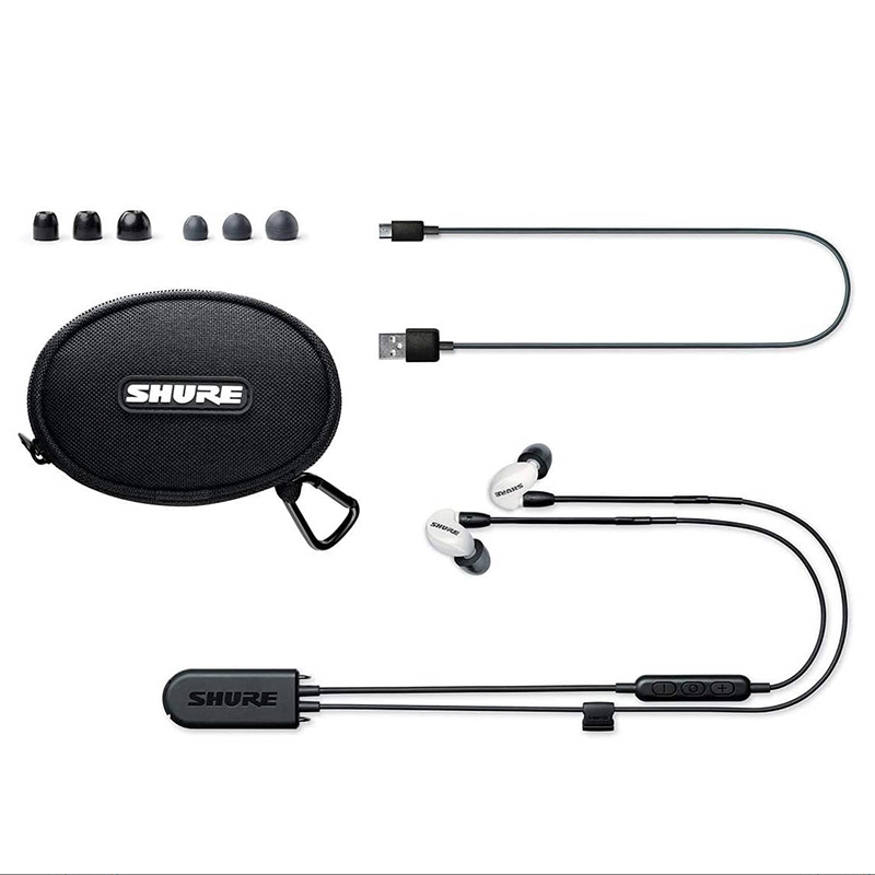 [SHURE] SHURE SE215-BT2 Headphones