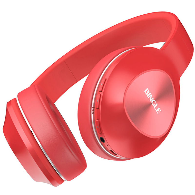 [BINGLE] BINGLE BingleQ5 Headphones