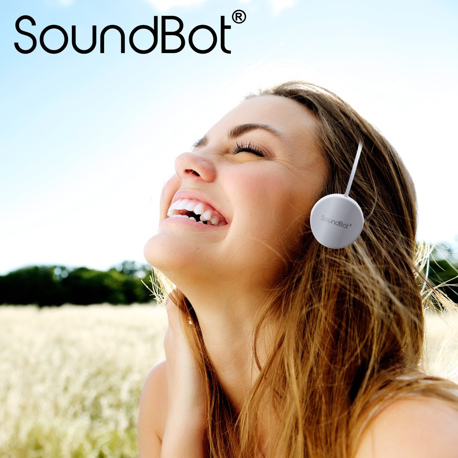 [SoundBot] SoundBot SB271 Headphones