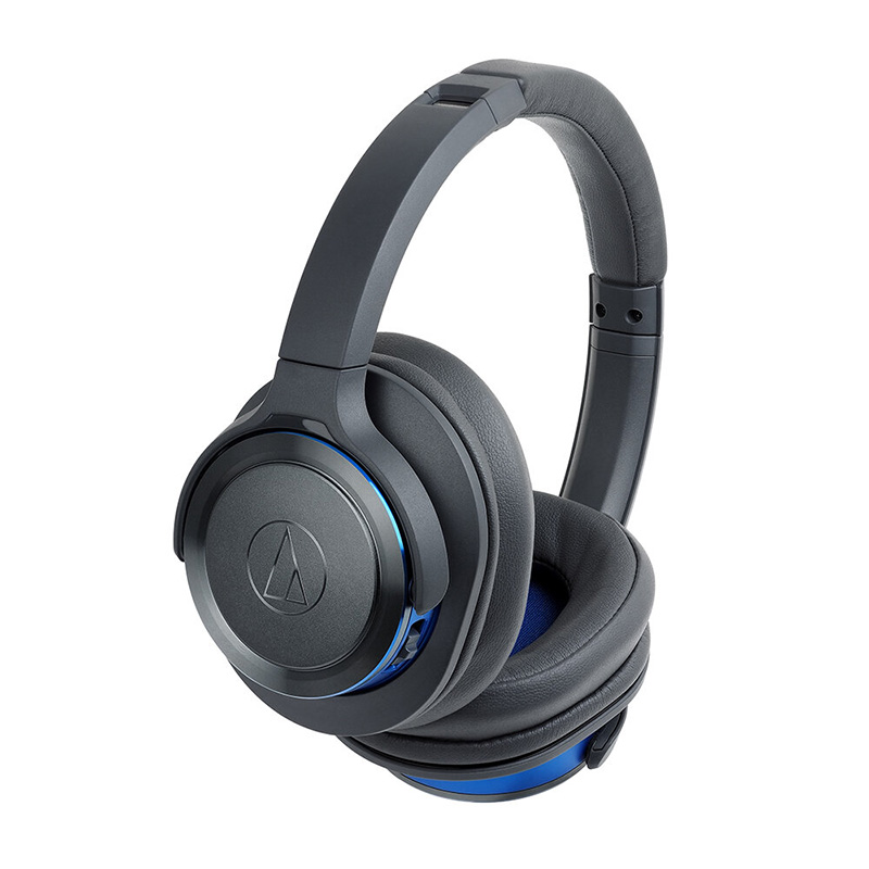 [Audio Technica] Audio Technica ATH-WS660BT Headphones