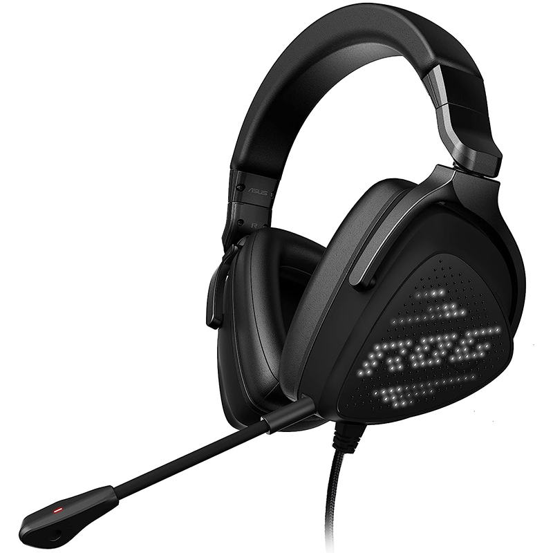 [ASUS] ASUS ROG Delta S Animate Headphones