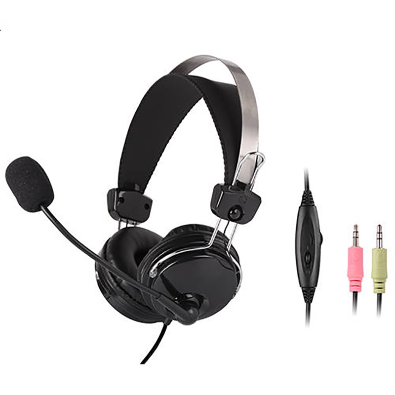 [A4tech] A4tech HS-7P Headphones