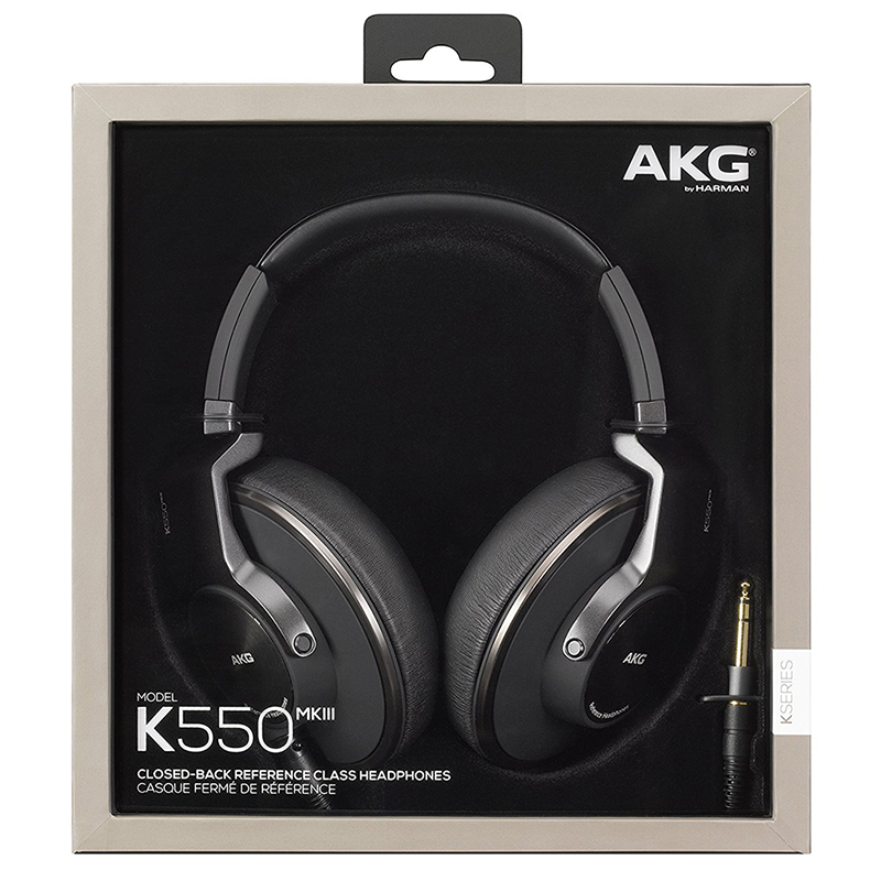 [AKG] AKG AKG K550 MKIII Headphones