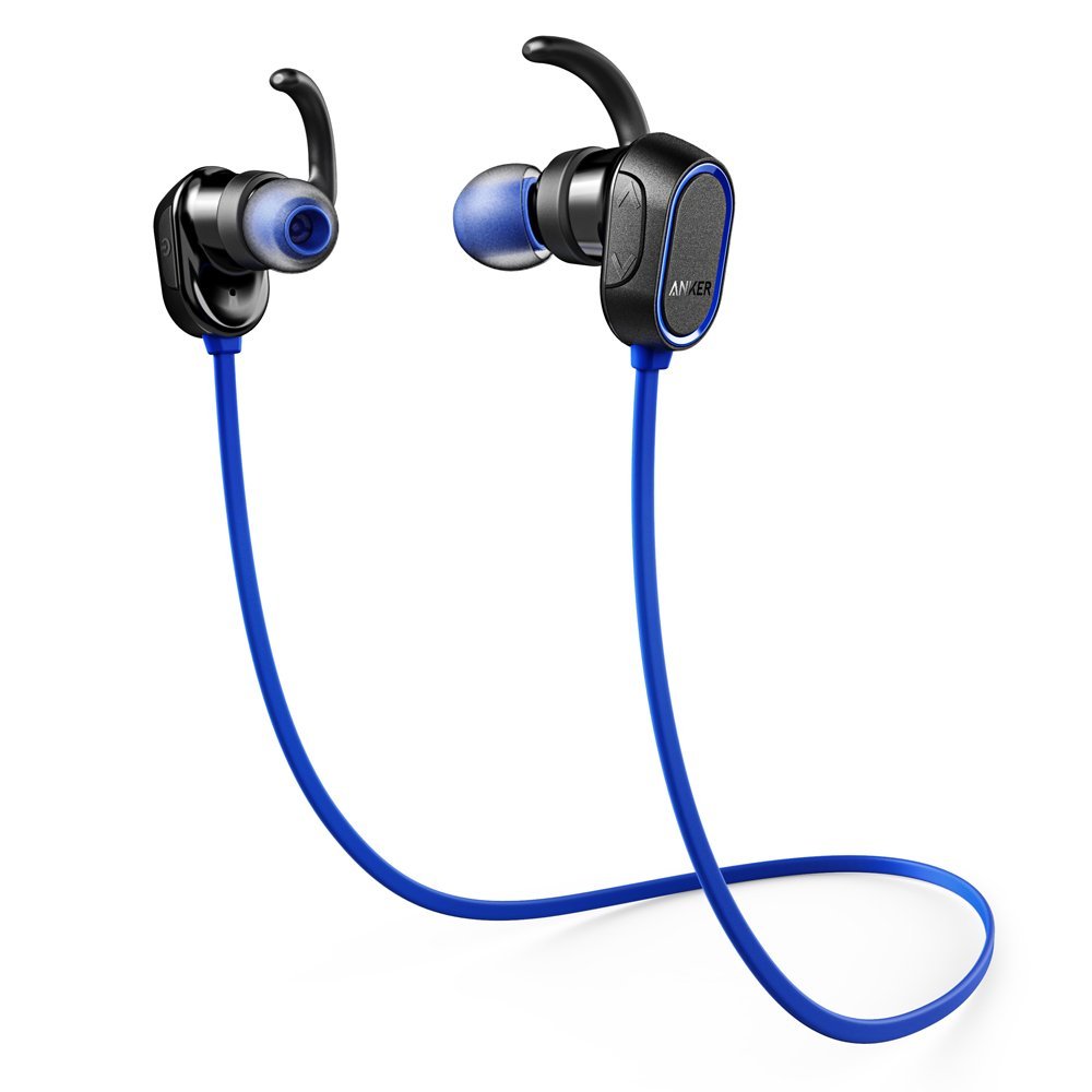 [Soundcore] Soundcore SoundBuds Sport Headphones