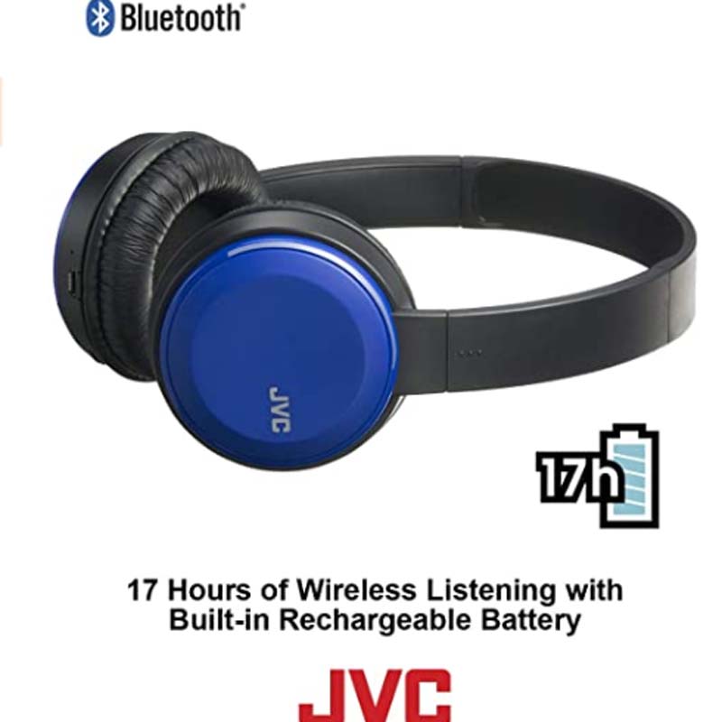 [JVC] JVC HAS190BTA Headphones