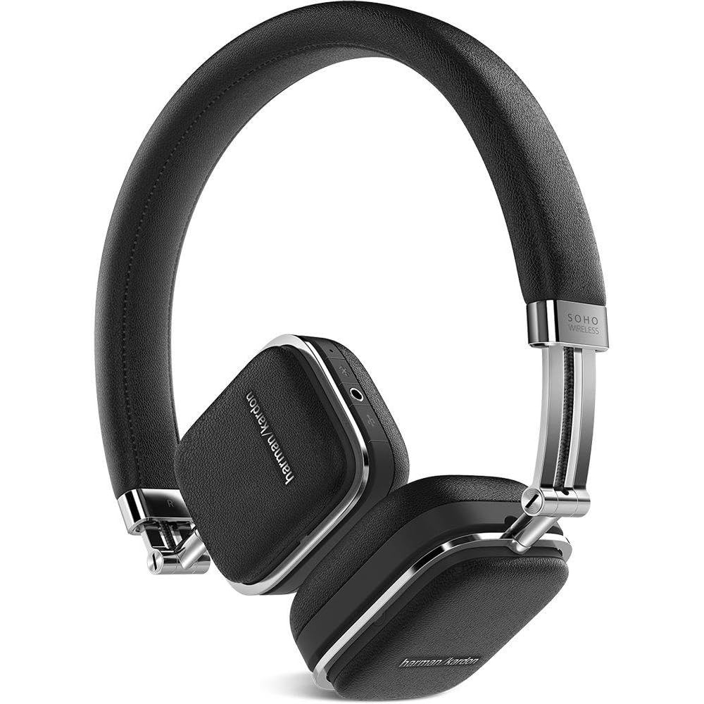 [Harman Kardon] Harman Kardon SOHO Headphones