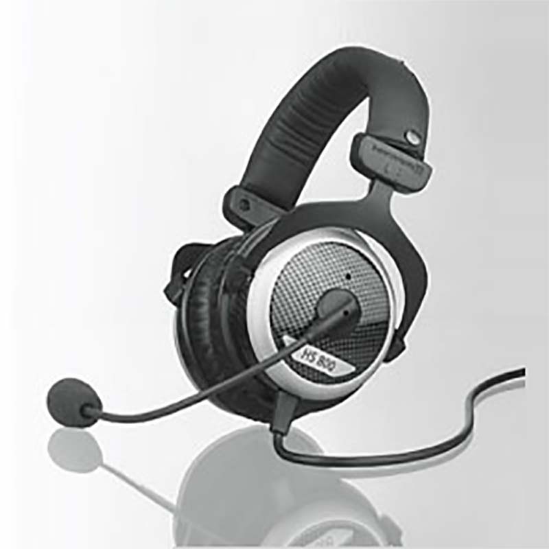 [Beyerdynamic] Beyerdynamic HS800 Headphones