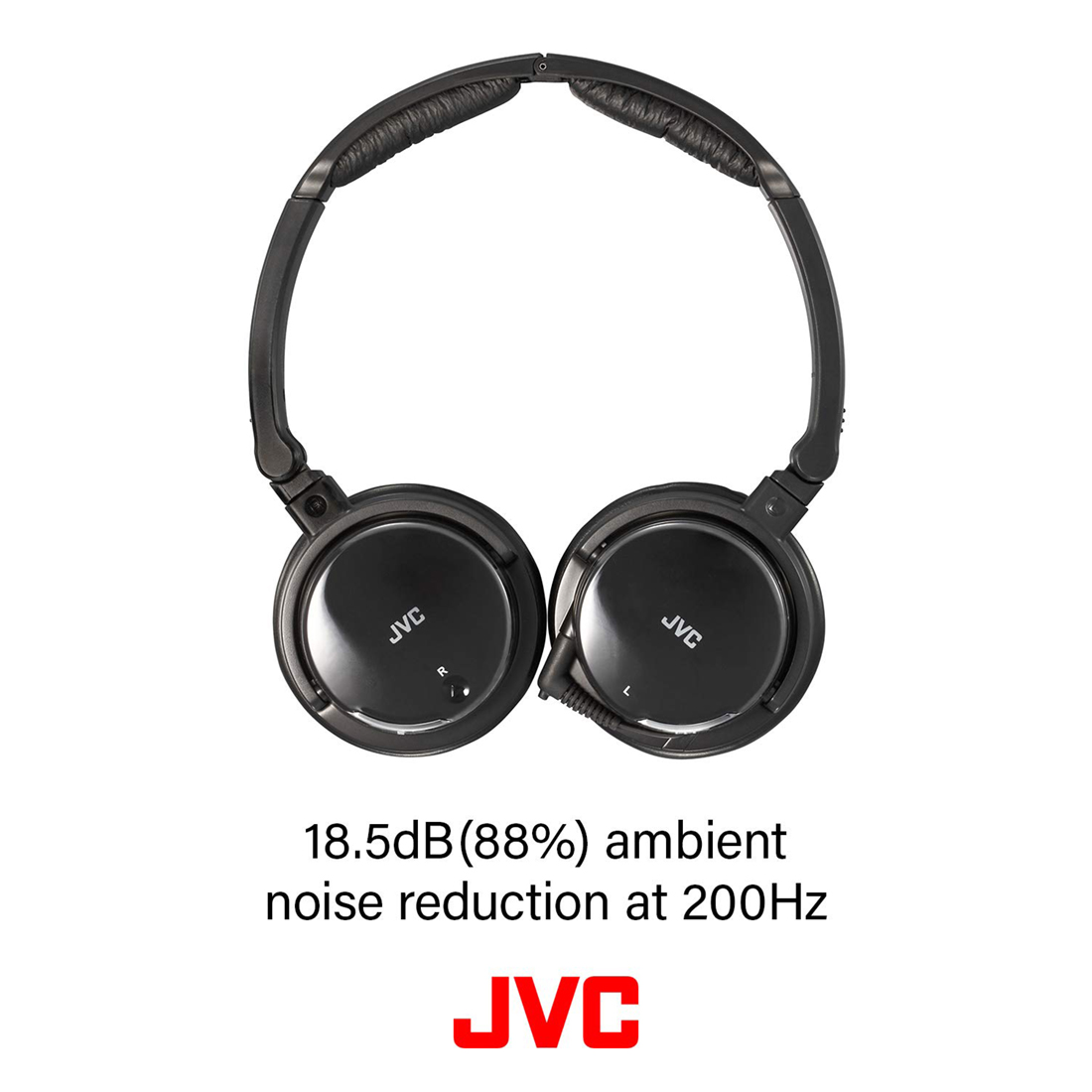 [JVC] JVC HA-NC120 Headphones