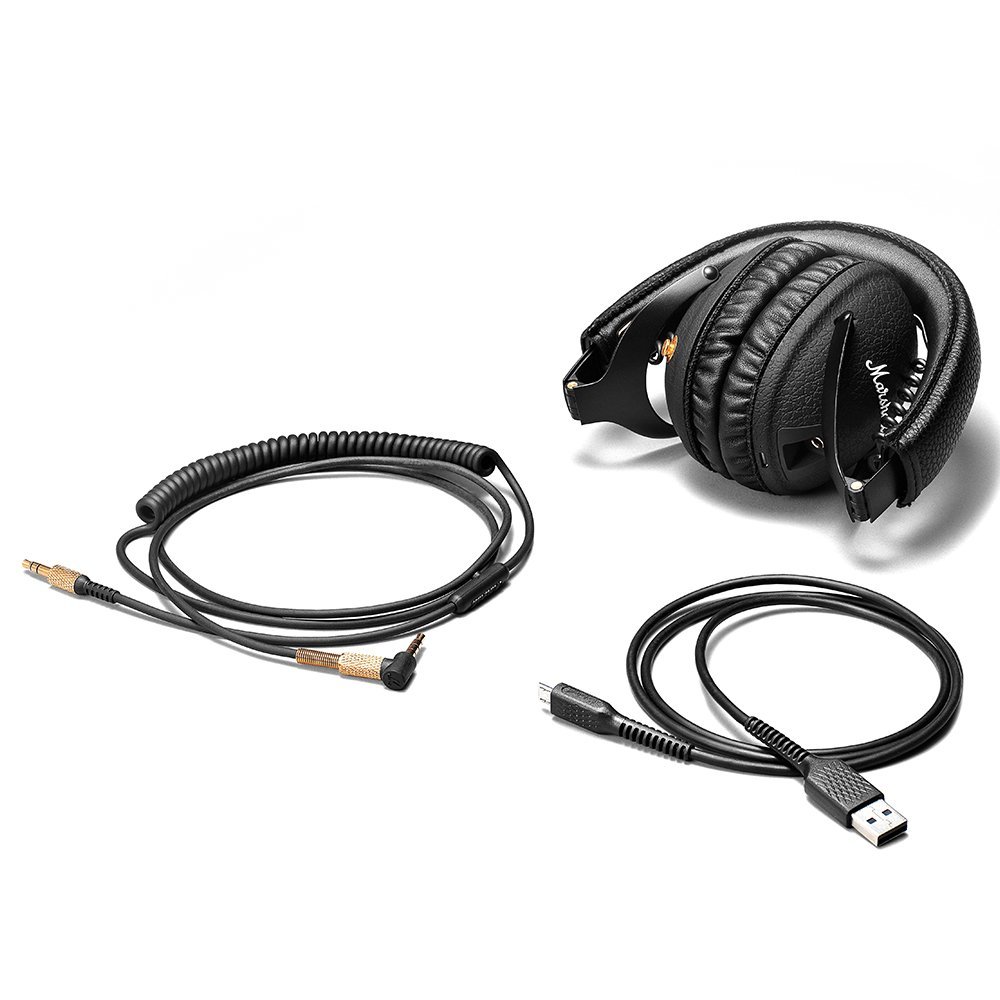 [Marshall] Marshall Monitor Wireless Headphones