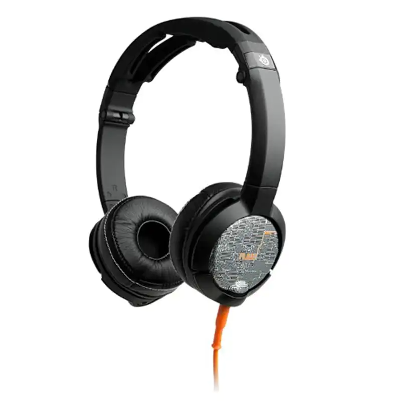 [SteelSeries] SteelSeries flux Headphones