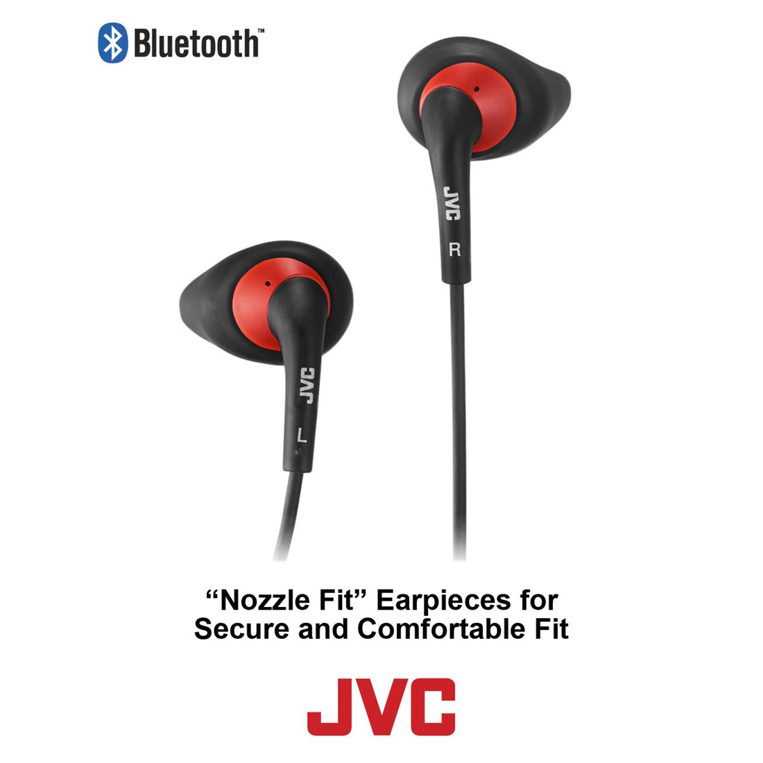 [JVC] JVC HA-EN10BT Headphones