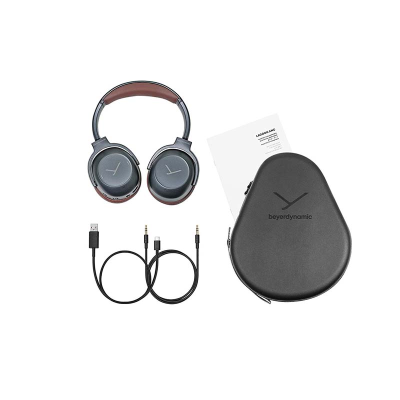 [Beyerdynamic] Beyerdynamic Lagoon ANC Headphones