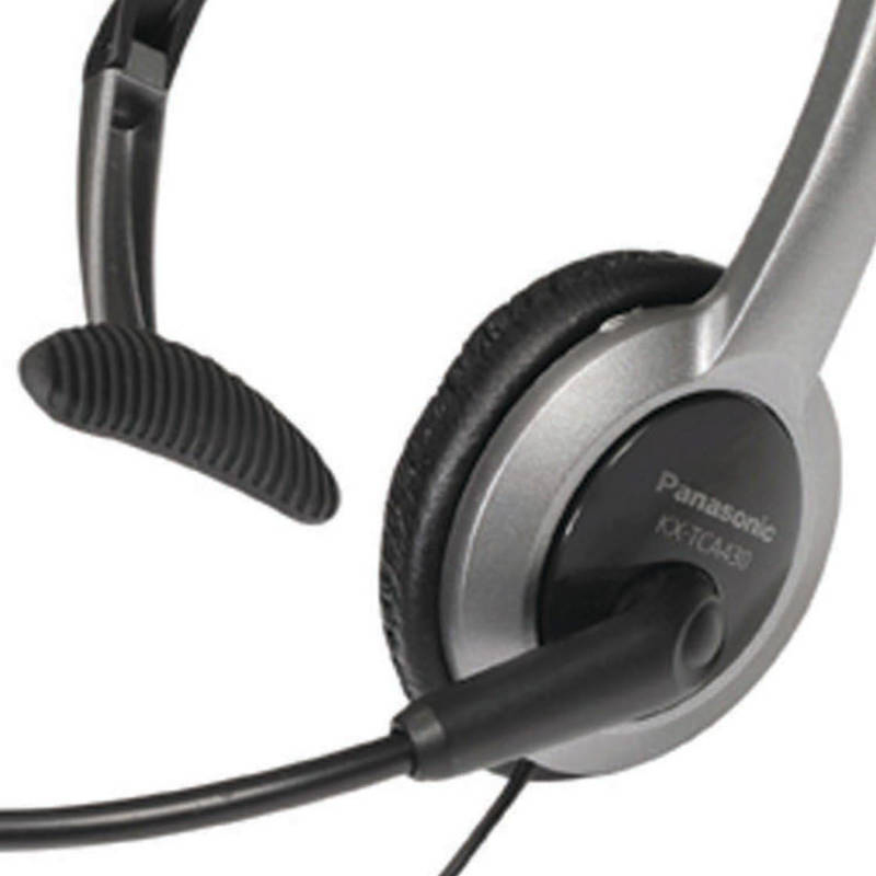 [Panasonic] Panasonic KX-TCA430 Headphones