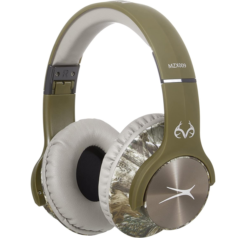 [Altec Lansing] Altec Lansing R3volution X Realtree Headphones