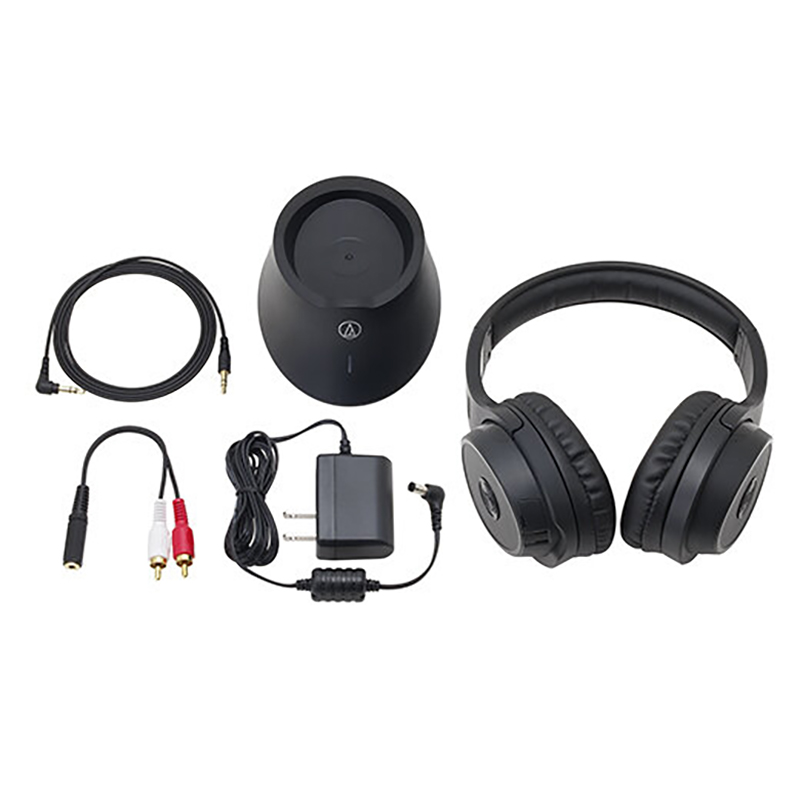 [Audio Technica] Audio Technica ATH-DWL500 Headphones