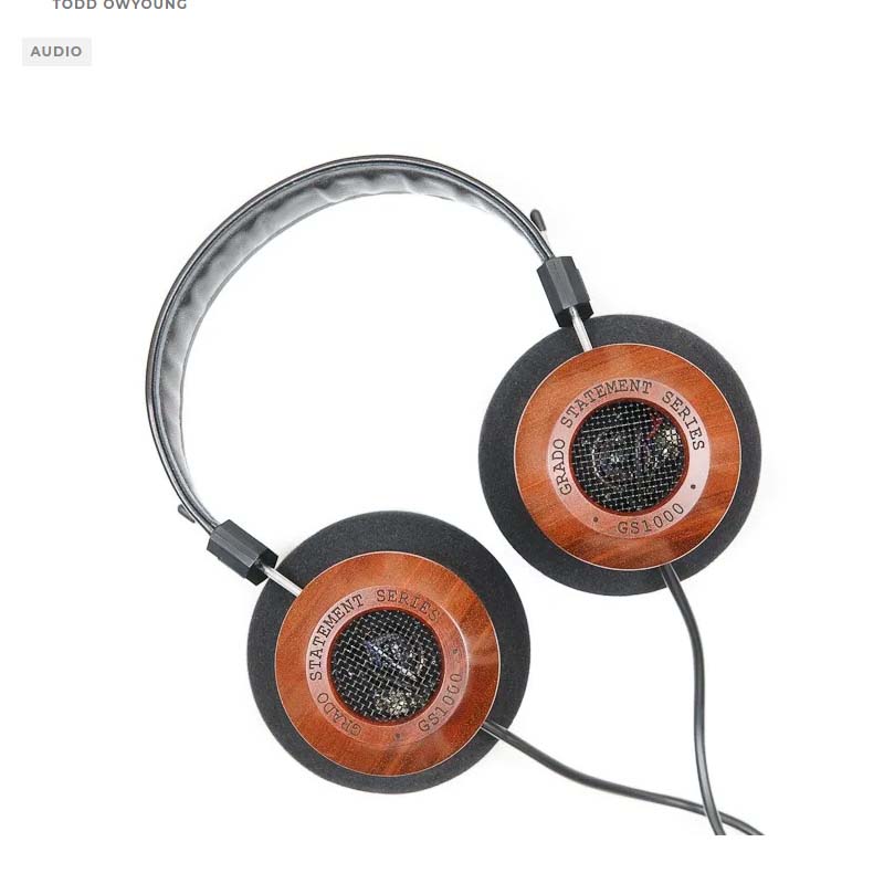 [Grado] Grado GS1000i Headphones