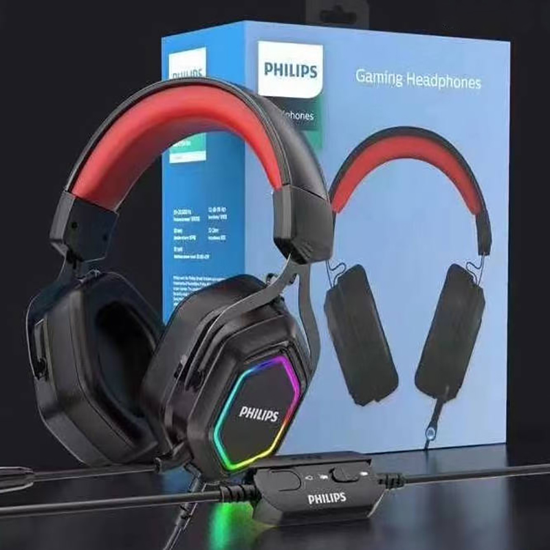 [Philips] Philips TAG4105BK Headphones