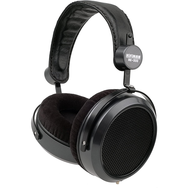 [HiFiMAN] HiFiMAN HE-500 Headphones