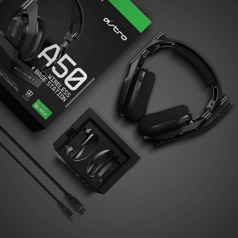 [ASTRO Gaming] ASTRO Gaming A50 Gen 4 Headphones