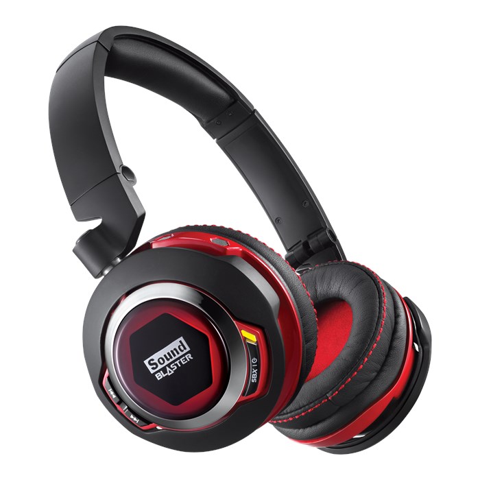 [Creative] Creative Sound Blaster EVO ZX Headphones