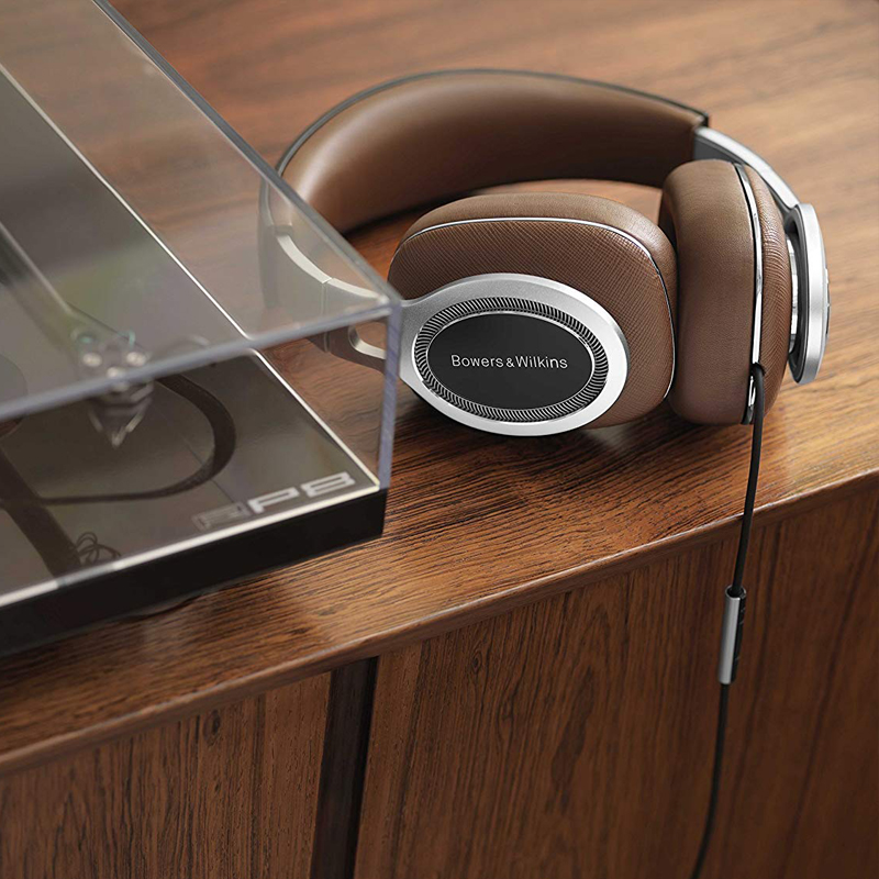 [Bowers & Wilkins] Bowers & Wilkins P9 Signature Headphones