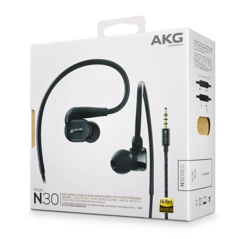 [AKG] AKG N30 Headphones