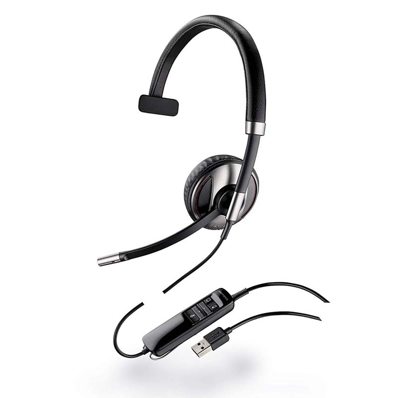 [Plantronics] Plantronics BLACKWIRE 710 Headphones