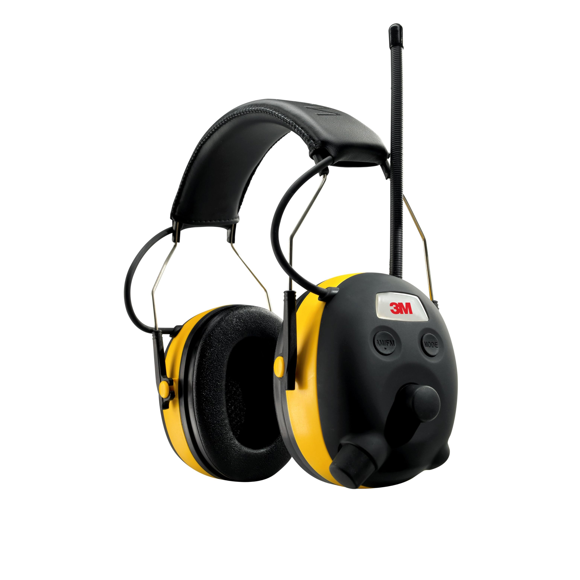 [3M] 3M WorkTunes AM/FM Headphones